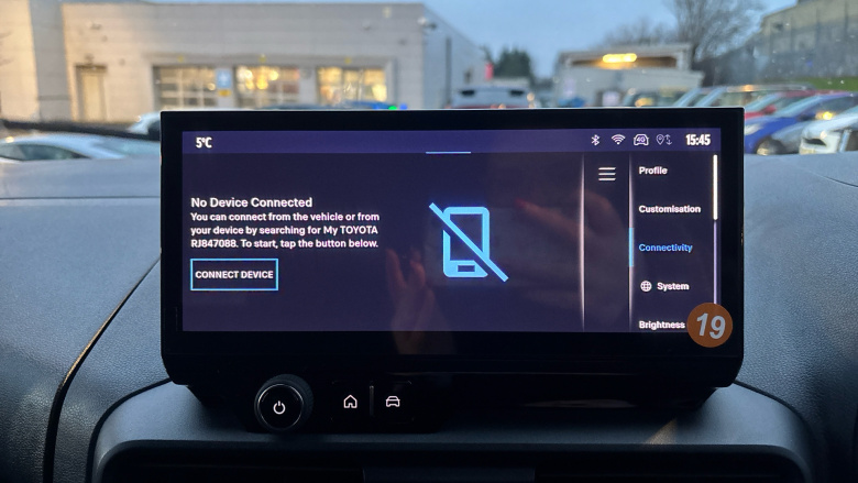 Toyota Proace City L2 Electric Icon Van 50kWh Auto